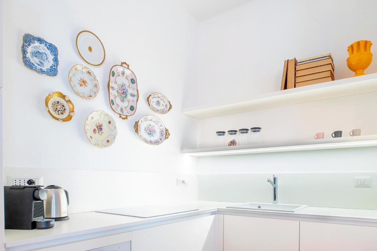 Ortigia Riflessa - Design E Comfort Vista Mare Siraküza Dış mekan fotoğraf