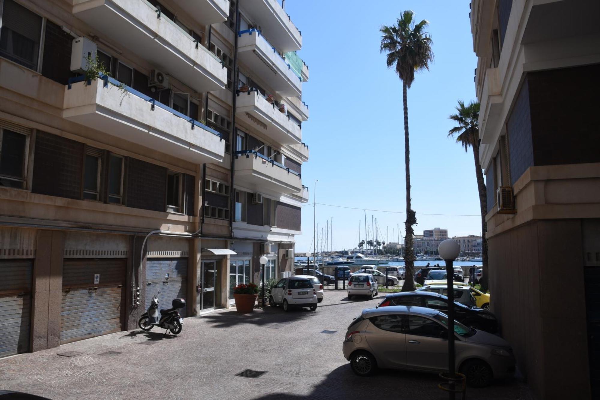 Ortigia Riflessa - Design E Comfort Vista Mare Siraküza Dış mekan fotoğraf