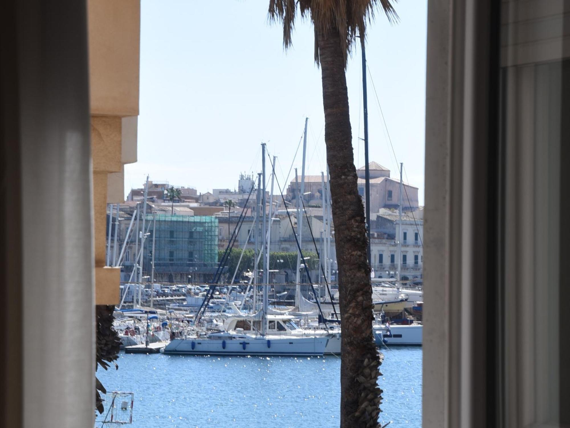 Ortigia Riflessa - Design E Comfort Vista Mare Siraküza Dış mekan fotoğraf